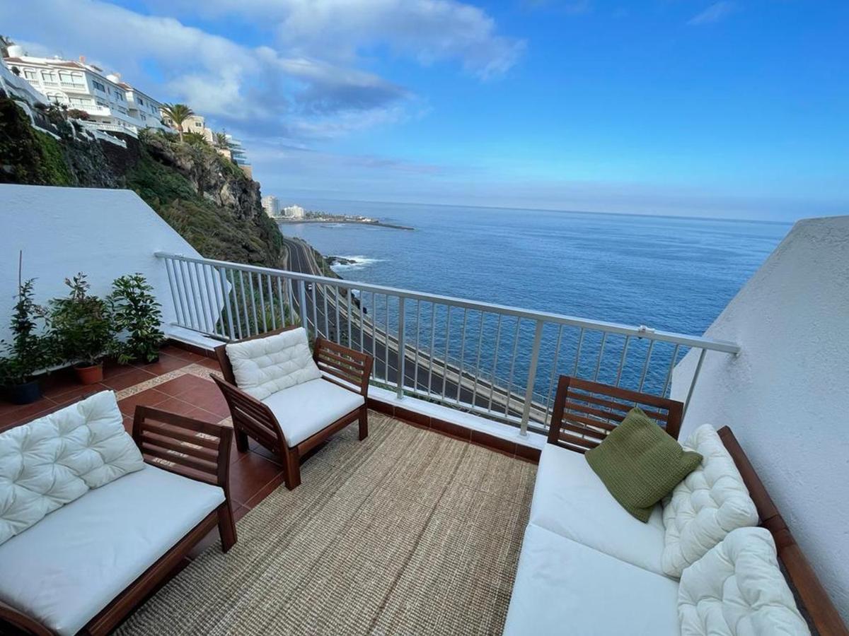Coastview Terrace Studio By Tor Пуерто де ла Крус Екстериор снимка