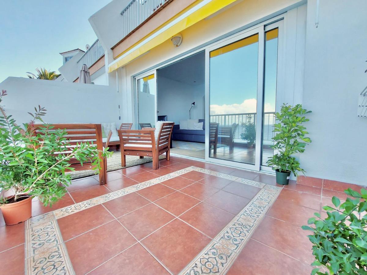 Coastview Terrace Studio By Tor Пуерто де ла Крус Екстериор снимка