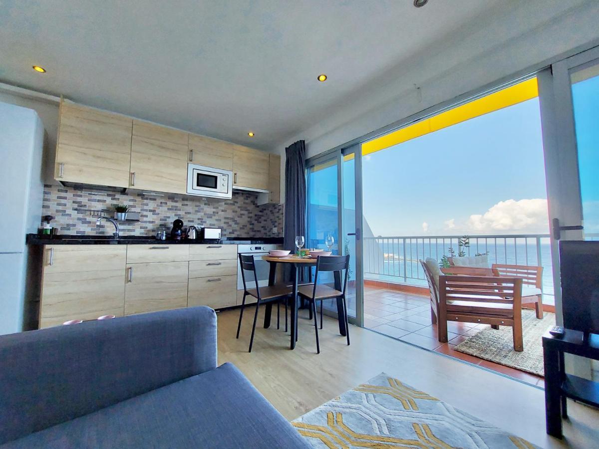 Coastview Terrace Studio By Tor Пуерто де ла Крус Екстериор снимка