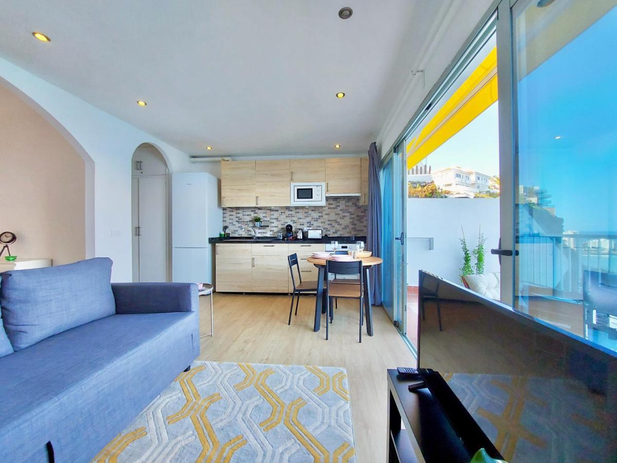Coastview Terrace Studio By Tor Пуерто де ла Крус Екстериор снимка
