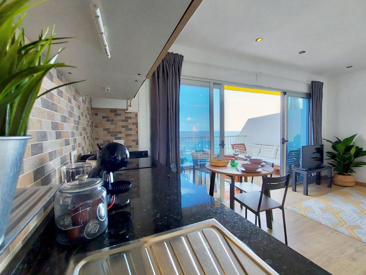 Coastview Terrace Studio By Tor Пуерто де ла Крус Екстериор снимка